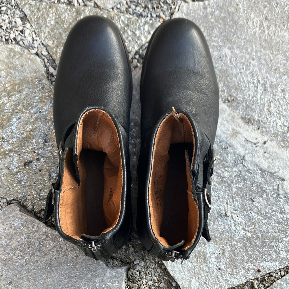 Frye Tyler Engineer Boots. - image 7